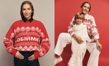 Катя Осадча і ONE BY ONE