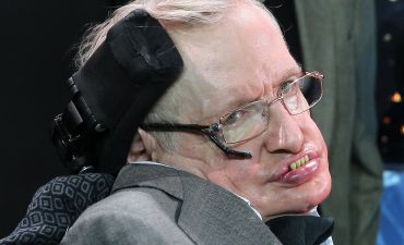 Стивен Хокинг