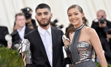 Джиджи Хадид и Зейн Малик