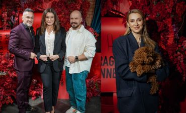 TAYANNA, Анастасия Приходько, Эктор Хименес-Браво и др. звезды на вечере Dragon Dinner