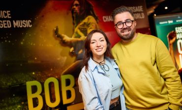 Боб Марлі: One Love