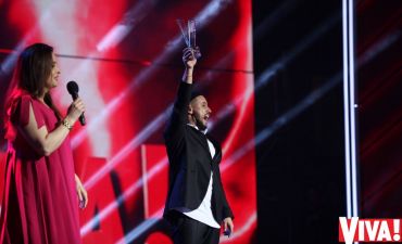 Монатик на церемонии Viva Самые красивые-2017