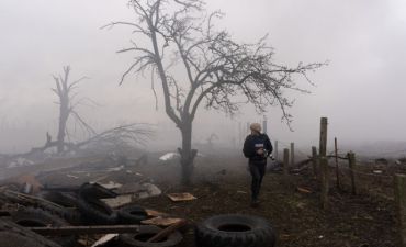 20 дней в Мариуполе