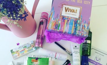 Viva!Beauty Box "Beauty in the Big City"