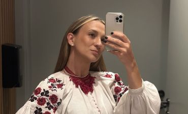 Поетеса Настасія Семенюк