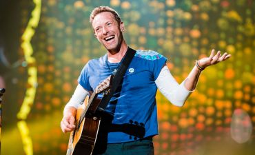 Крис Мартин