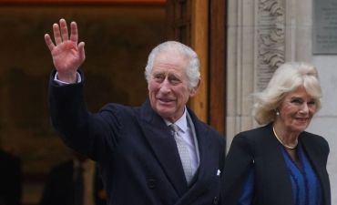 король Чарльз ІІІ