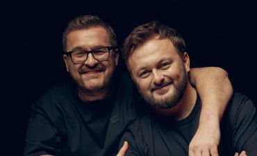 Концерт Олександра Пономарьова та Михайла Хоми з новою програмою «Україна переможе»