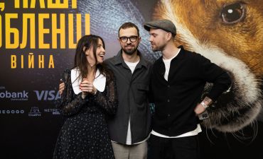 Звезды на допремьерном показе фильма Антона Птушкина «Мы, наши любимцы и война»