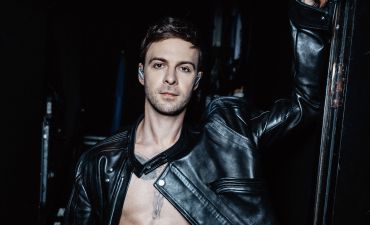 Удар Ірану по Ізраїлю: Макс Барських опинився в епіцентрі обстрілу