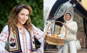 Наталка Денисенко