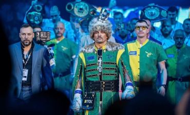 Олександр Усик