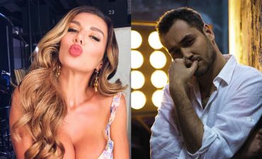 Анна Седокова и Рожден Ануси