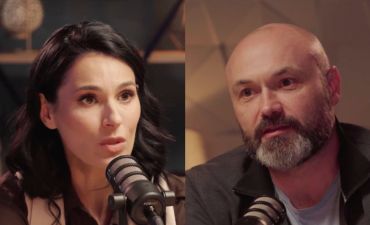 Маша Єфросиніна і Тимур Хромаєв