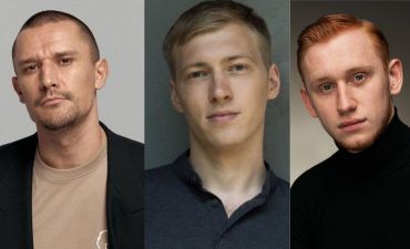 Популярні українські актори