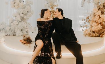 Костя Войтенко одружився вдруге