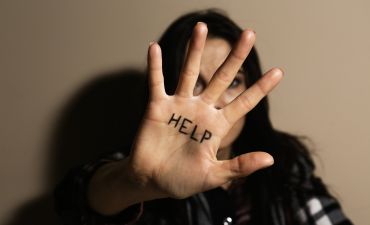 домашнє насильство