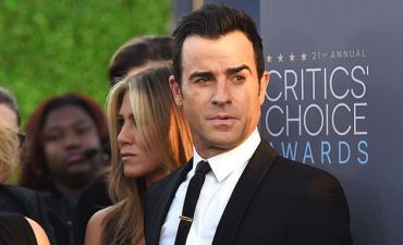 Теру и Энистон