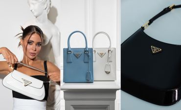 Культові сумки Prada