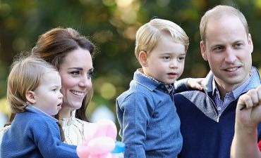 Семья – это все: лучшие фото принца Уильяма и Кейт Миддлтон с детьми