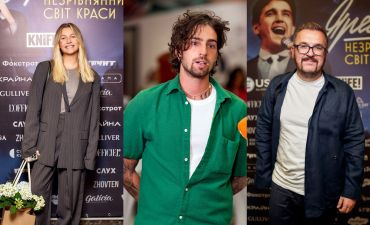 зірки в кіно