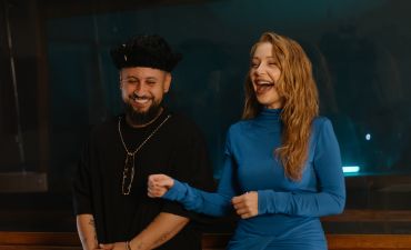 MONATIK, Тіна Кароль та Олександр Положинський у новому випуску «Дім звукозапису»