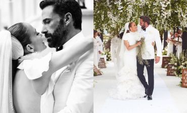 Дженніфер Лопес і Бен Аффлек