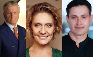 Українські актори театру та кіно