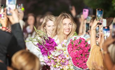 the COAT by Katya Silchenko