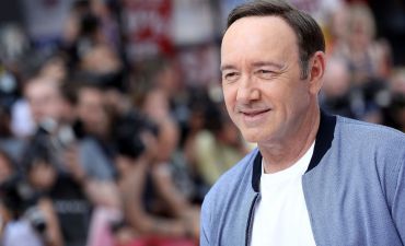 Кевин Спейси