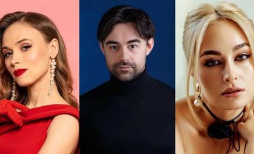 Сучасні українські актори