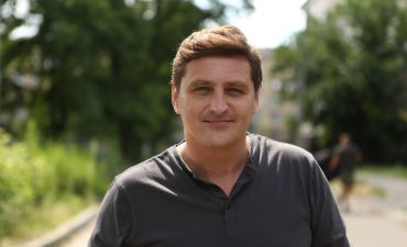 Вʼячеслав Довженко