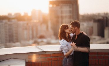 Вікторія Литвиненко і Сергій Стрельніков