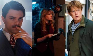 Детективні серіали 2023