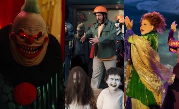 Фільми на Гелловін