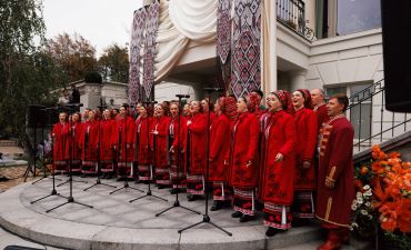 Традиційний Осінній Ярмарок у ресторані «Прага»