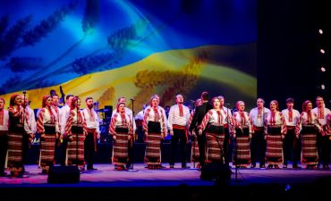 хор імені Верьовки