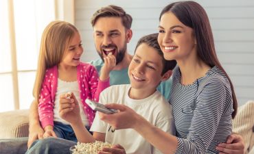 Найкращі сімейні серіали