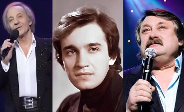 Українські співаки 80-х