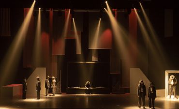 вистава «Один на Один»