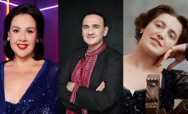 Українські оперні співаки
