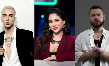 Молоді українські співаки