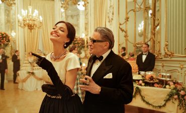 Анджеліна Джолі у фільмі «Марія»