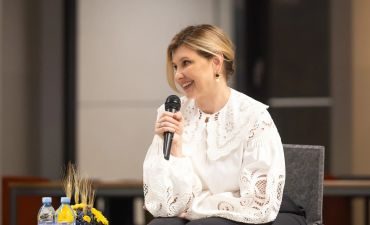 Олена Зеленська