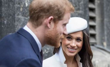 Маркл и Гарри