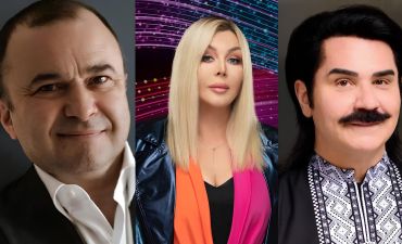 Українські співаки 90-х