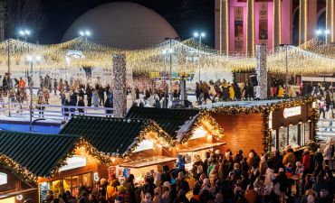 ЗИМОВА КРАЇНА НА ВДНГ