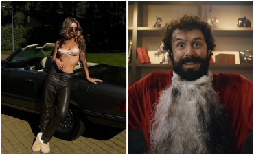 зірки кіно і телеекрану