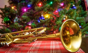 Різдвяно-новорічні треки