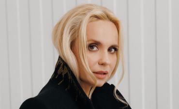 Лілія Ребрик у фотосесії для журналу Viva!